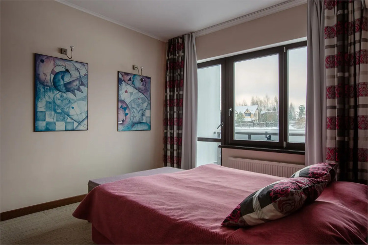 Фотография номера гостиницы Бумеранг