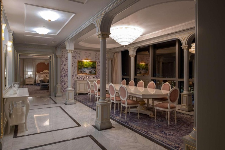 Hilton Tashkent City photo 24