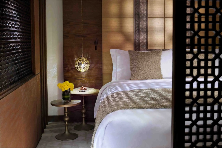 Al Bidda Premium room with city view