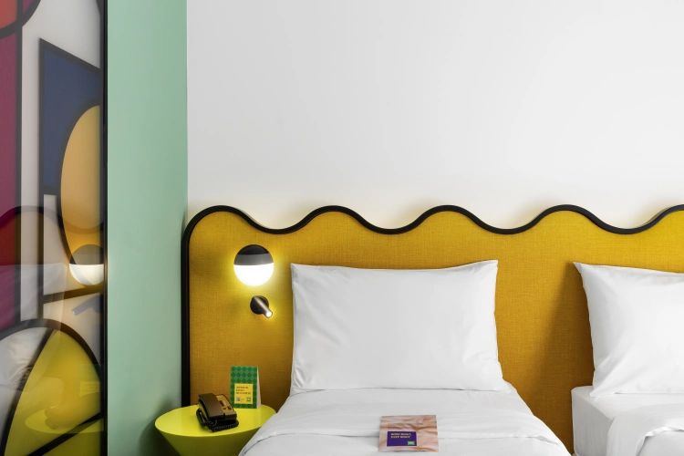 Standard Twin room