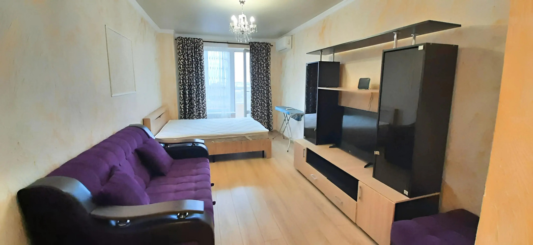 Фотография номера квартиры Квартира Однокомнатная на Старокубанской 137/2