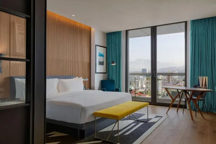 Фотография номера гостиницы Le Meridien Batumi