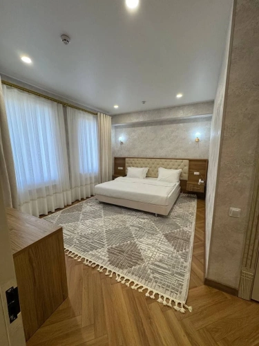 Double Suite with garden view