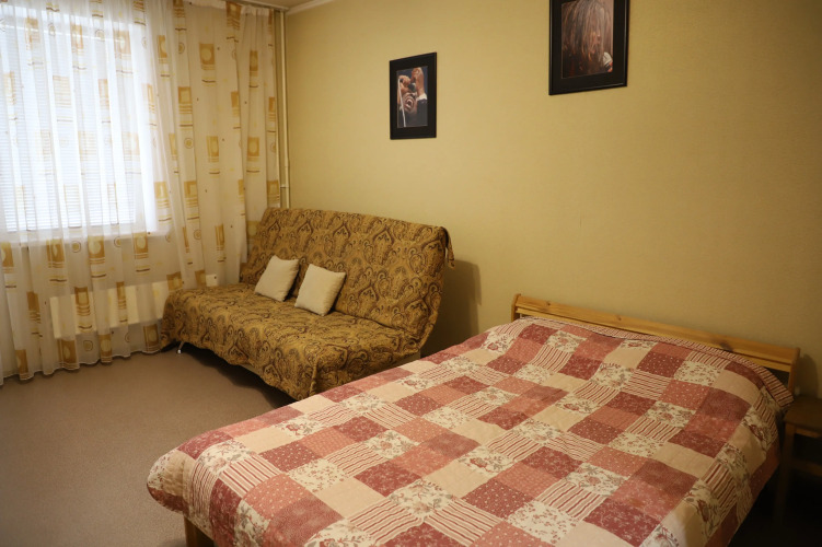 Фотография номера квартиры Апартаменты Урал Тарасова 40