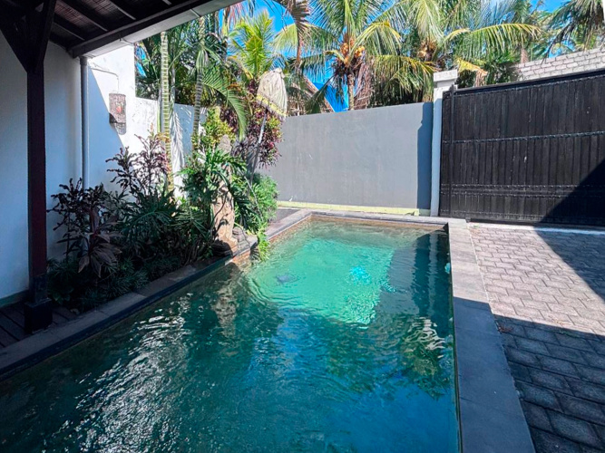 Residence 888 Ubud Villa