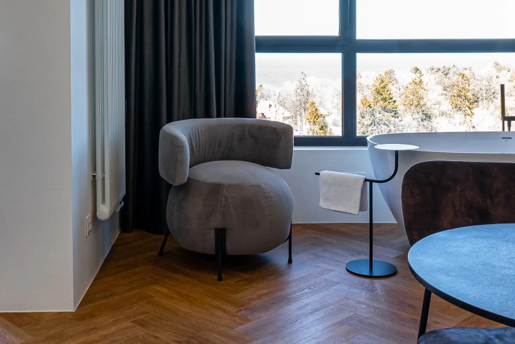 Фотография номера квартиры Апартаменты 4 Сезона Love