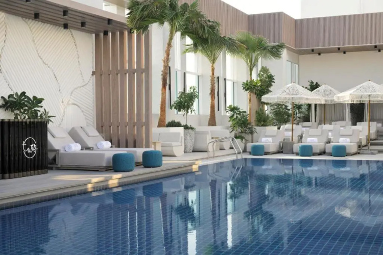 Sheraton Grand Hotel, Dubai photo 12