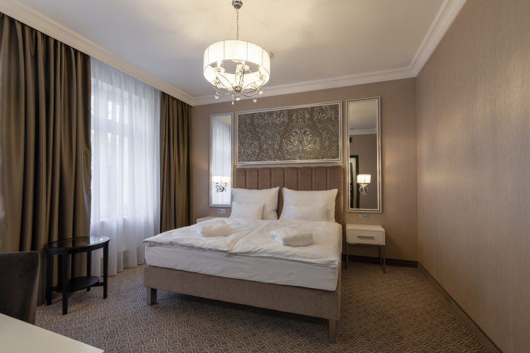 Comfort Double room