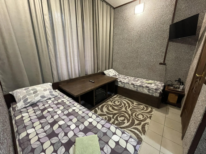 Фотография номера гостиницы V&P