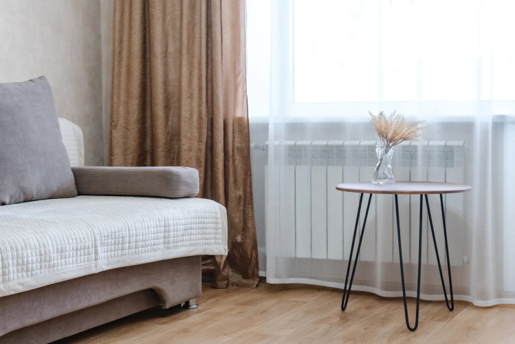 Фотография номера квартиры Квартира Чистая уютная студия