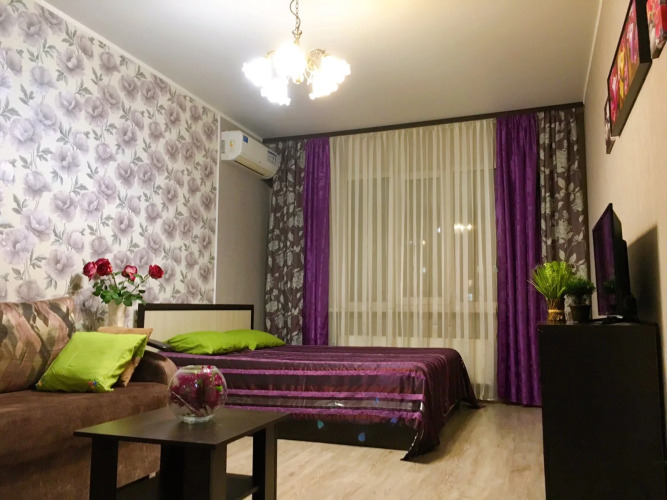 Фотография номера квартиры Апартаменты Ленинский проспект 126