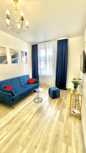 V Tsentre na prospekte Apartments