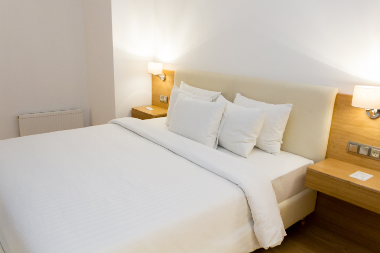 Фотография номера гостиницы Marriott Voronezh