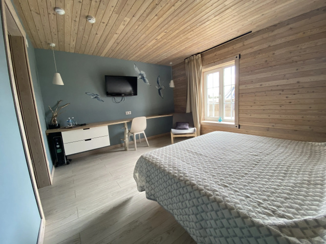 Фотография номера гостиницы Порт Ольхон