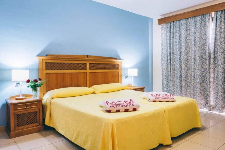 Family Twin room