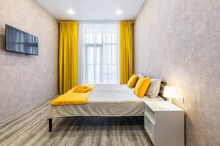 Фотография номера квартиры Квартира Однокомнатная Рядом с Аквапарком