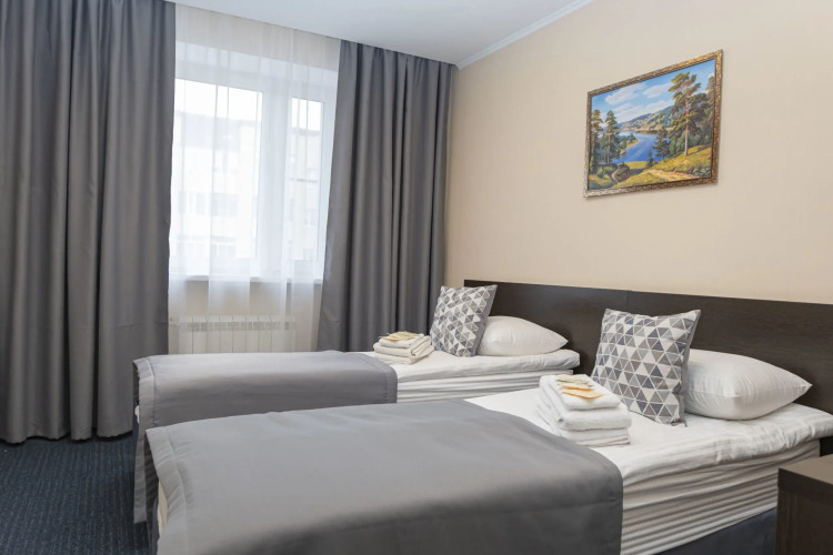 Фотография номера гостиницы Печора