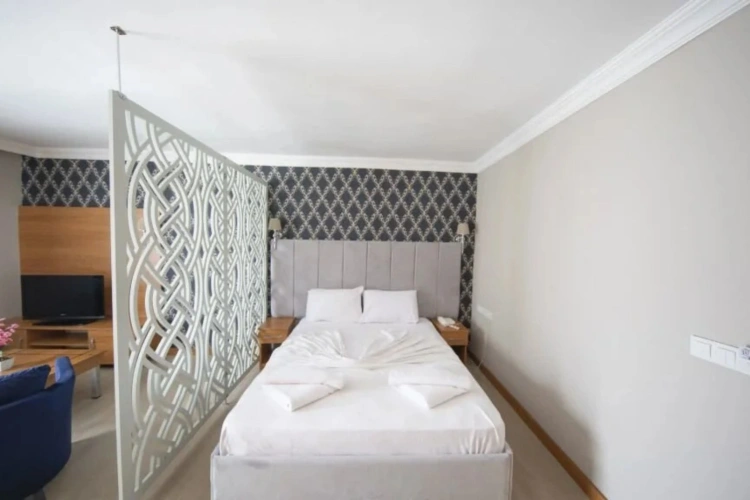 2 Bedrooms Superior Quadruple Family room