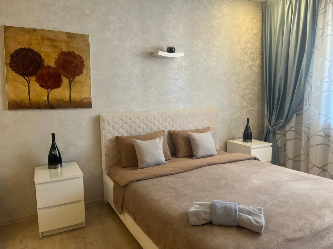 Фотография номера квартиры Апартаменты 3 Дом 89 в Микрорайоне Энтузиастов 1