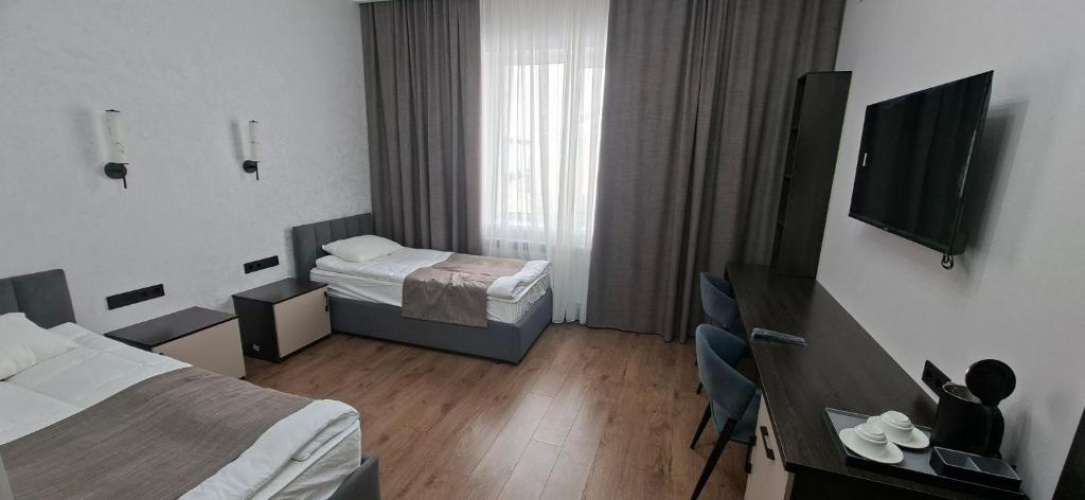 Toi At-Bashy Hotel