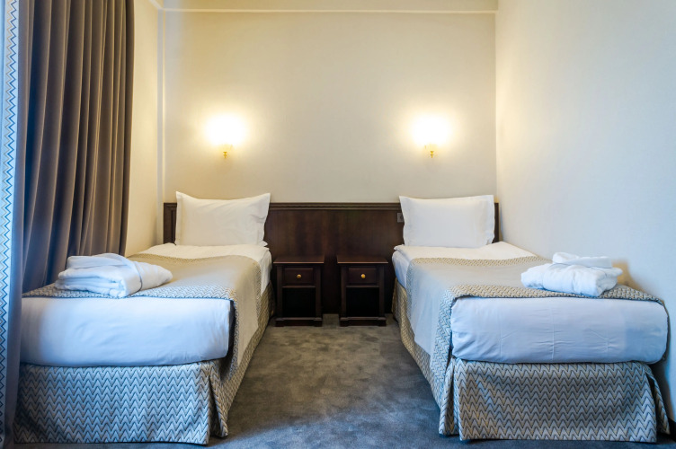 Фотография номера гостиницы Royal Palace