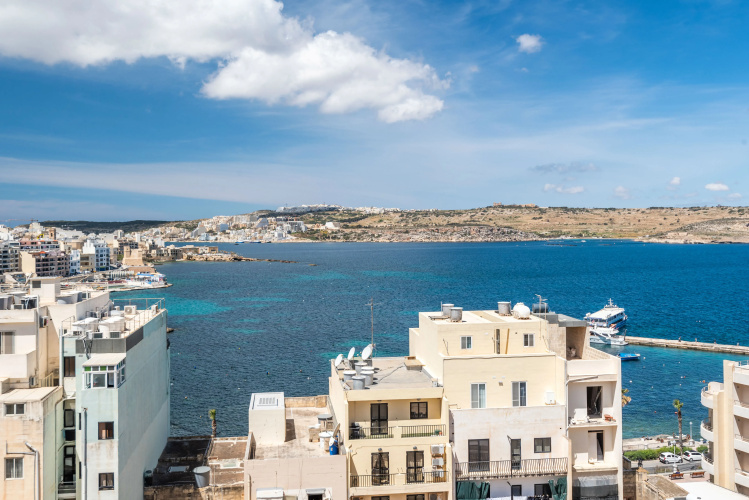 SeaShells Sea View Studio-Penthouse Apartments