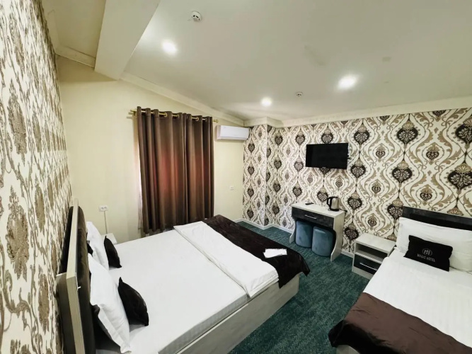 Magic Hotel