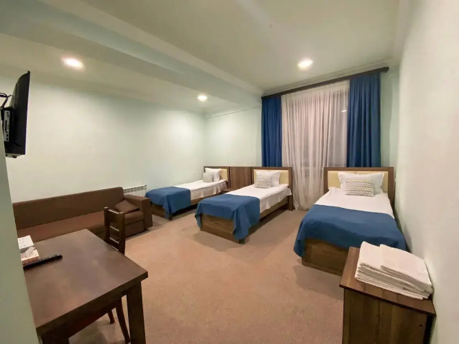 Фотография номера гостиницы Mina