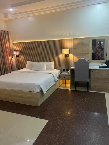 Classic room