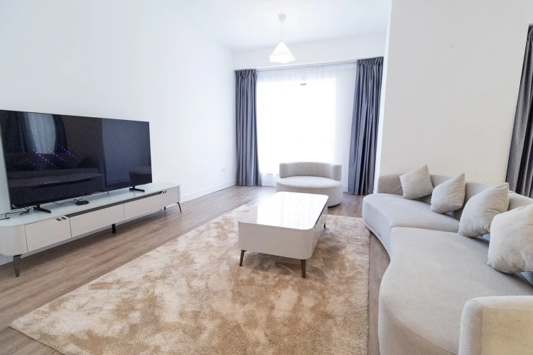 2 rooms Quadruple Apartment with balcony and with city view