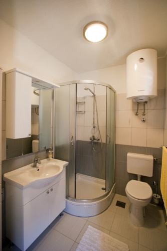 1 Bedroom Apartment with balcony and with sea view