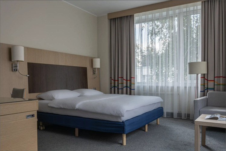 Фотография номера гостиницы Cosmos Kazan Hotel