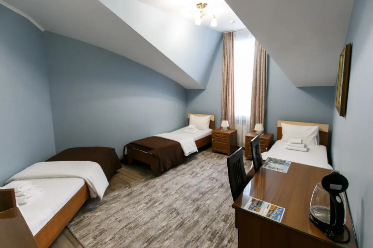 Фотография номера гостиницы Никольский отель