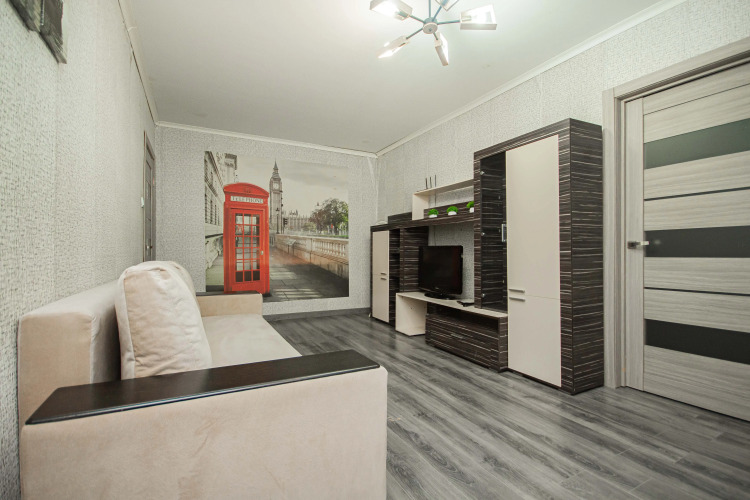 Фотография номера квартиры Квартира на ул шибанкова 59