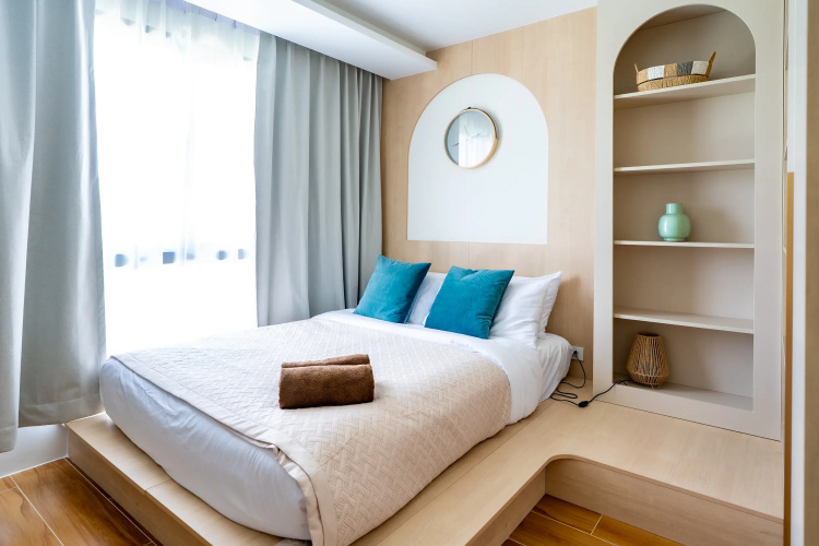 Dream 1 BdR Apartment Kamala Flat