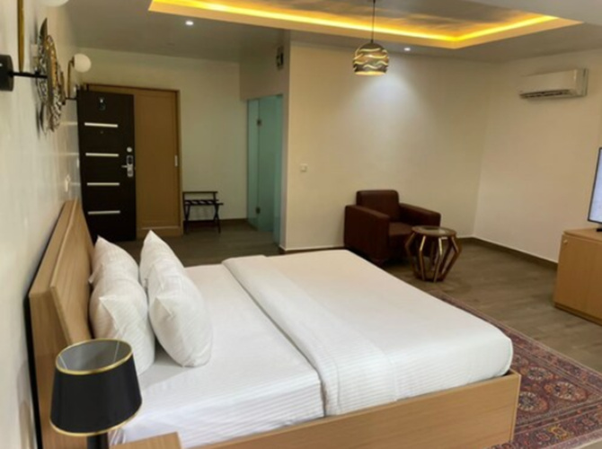 Royal Suite