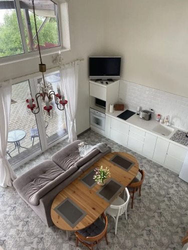 Фотография номера Коттеджа Частный дом на Берегу Селигера