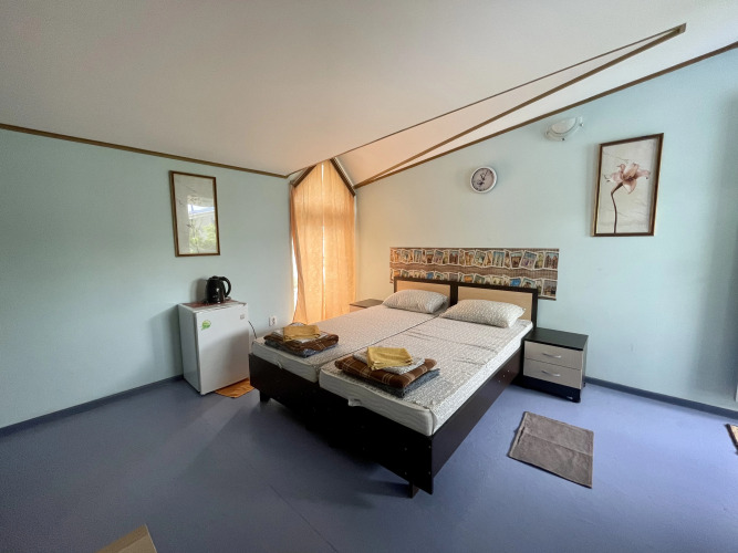 Фотография номера мини отеля Виктория