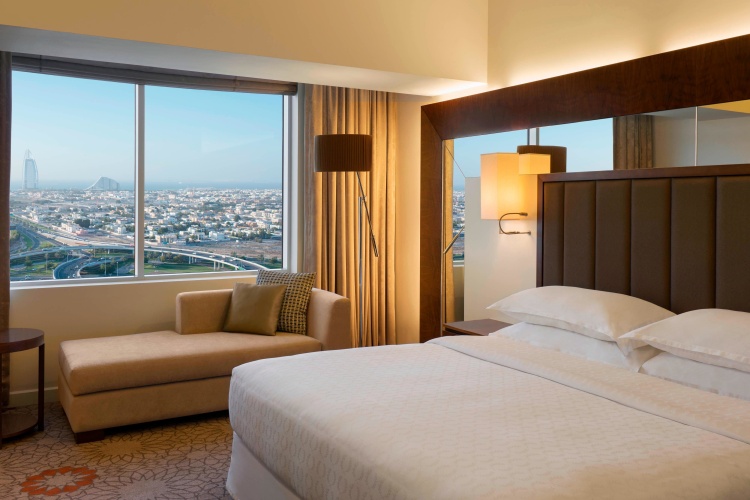 Sheraton Dubai Mall of the Emirates Hotel photo 36