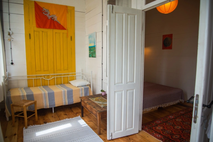 Family Suite with balcony