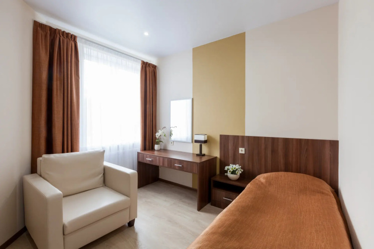 Фотография номера гостиницы Спасское