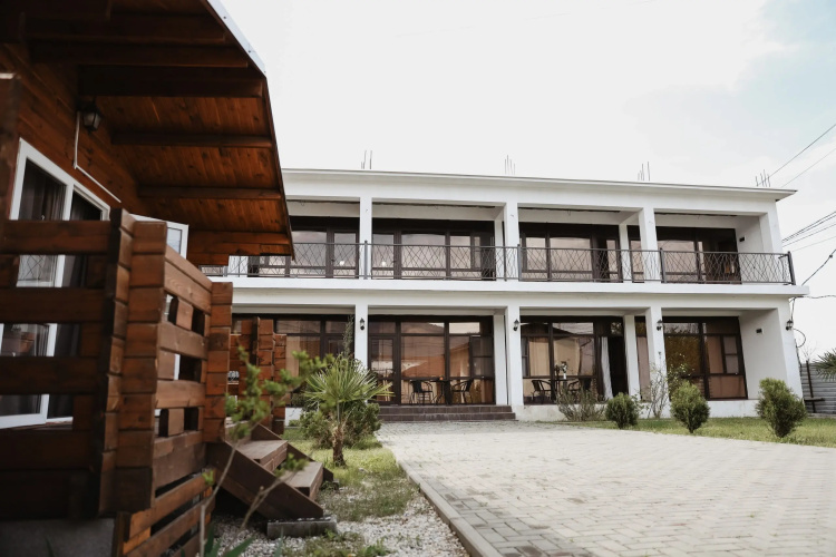 Mini hotel Leya