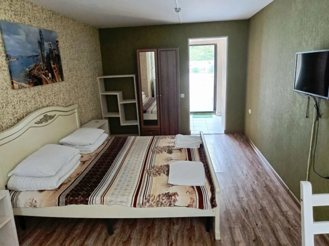 Фотография номера гостевого дома Виктория отель & СПА