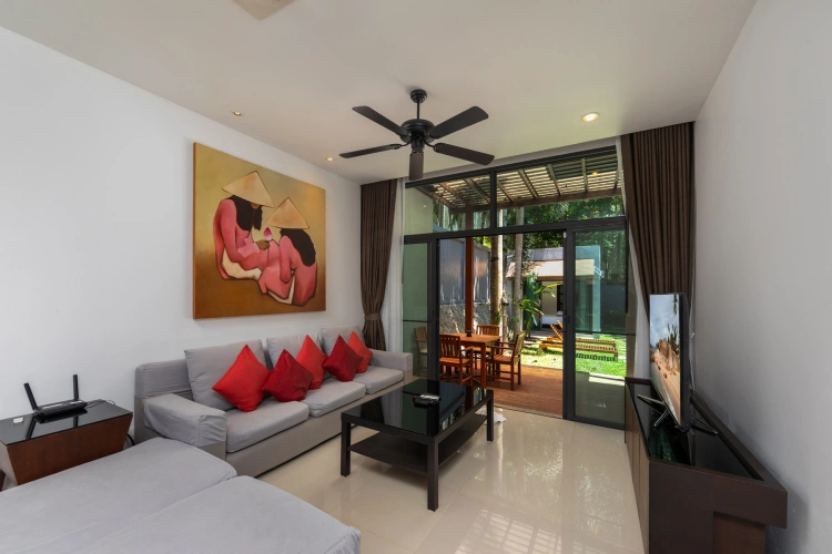 3 Bedrooms Deluxe Villa