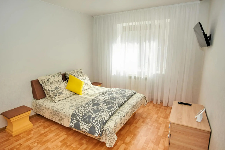 Фотография номера квартиры Апартаменты 50 лет 97 37