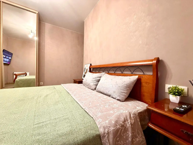 Фотография номера квартиры Квартира Евро -3 на Островского в горроще