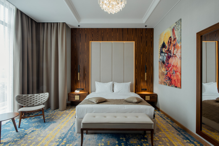 Comfort Double room