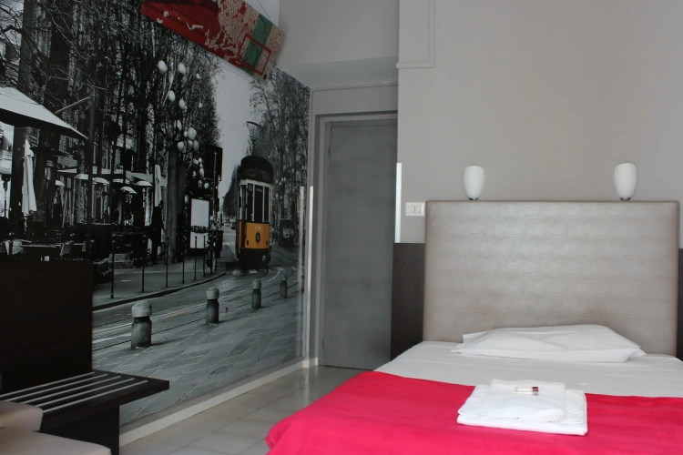 Superior Double room with view