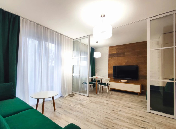 Фотография номера квартиры Апартаменты У резиденции