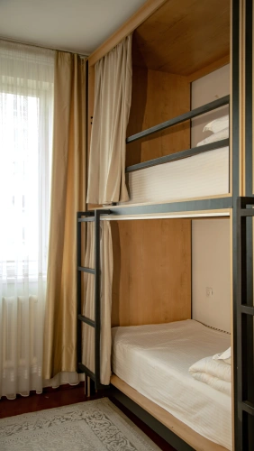 Bed in Dorm (male dorm)
